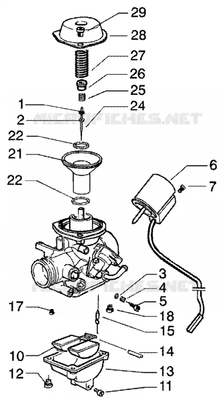 Carburettor