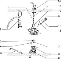 Carburettor