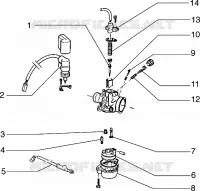 Carburettor