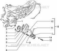 Oil pump