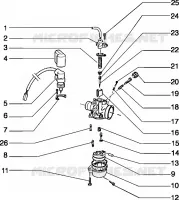 Carburettor