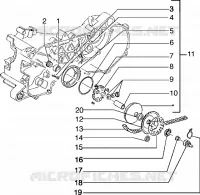 Driving pulley
