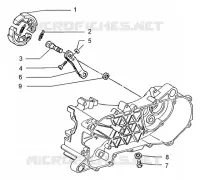 BRAKE LEVER