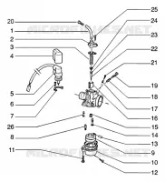 CARBURETTOR