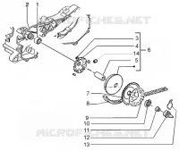 DRIVING PULLEY
