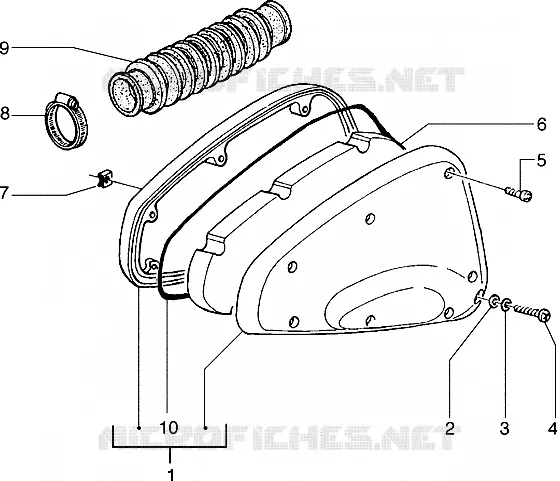 Air cleaner