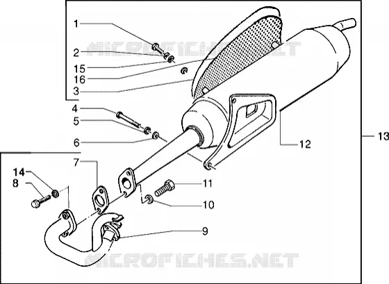 catalytic silencer