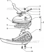 Air cleaner