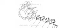 Induction pipe