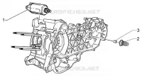 Electric starter