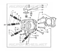 Head-valves