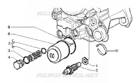 Oil filter