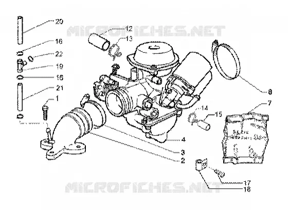 Carburettor