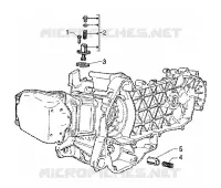 Chain tightener-by-pass valve