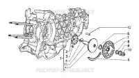 Driving pulley