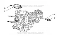 Electric starter