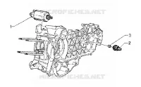 Electric starter