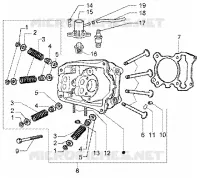 Head-valves