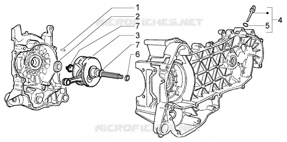 Crankshaft