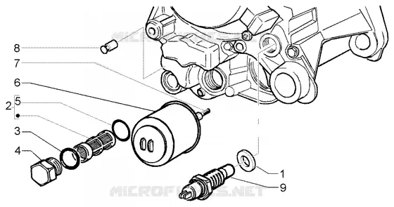 Oil filter