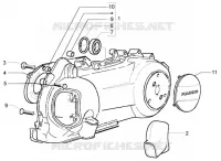 Crankcase cooling