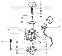 Carburettor