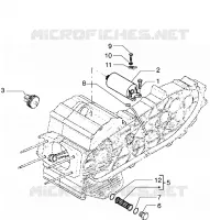 Electric starter