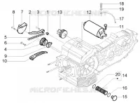 Oil  Pump-Electric Starter