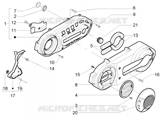 Crankcase Cooling