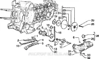 Oil pump-oil pan