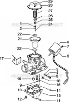 Carburettor