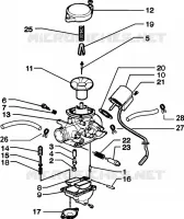 Carburettor