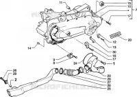 Clutch cover