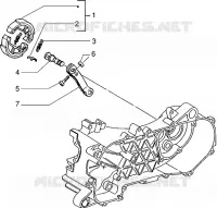 Brake lever