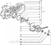 Driving pulley