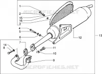 catalytic silencer