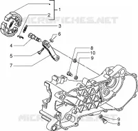 Brake lever