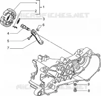 Brake lever