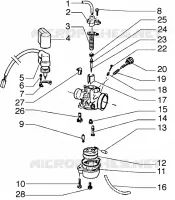 Carburettor