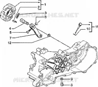 Brake lever