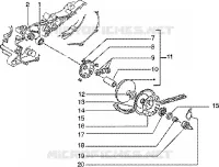 Driving pulley