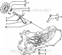 Brake lever
