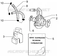 Carburettor