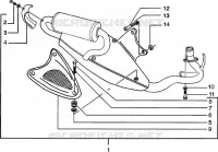catalytic silencer