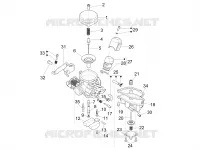 Carburetor's components