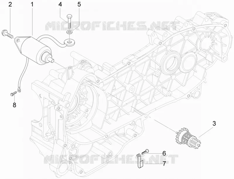 Stater - Electric starter