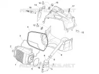 Cylinder head cover