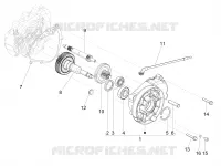 Reduction unit