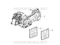 Engine, assembly