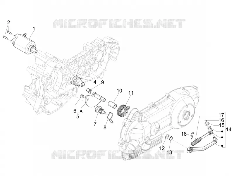Stater - Electric starter